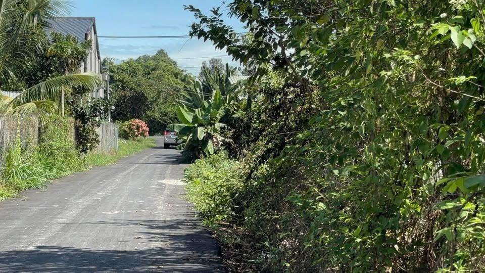 mua bán đất làm kho xưởng trảng bàng đường nhựa hương lộ 2 chính chủ bán