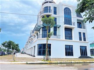 Shophouse mặt tiền 4pn, 3wc, 110m2 tại imperia grand plaza đức hòa, giá ưu đãi chỉ với 13 tỷ vnd
