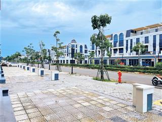 Hàng hot! shophouse 4pn, 3wc, 110m2 tại imperia grand plaza đức hòa, 13 tỷ vnd