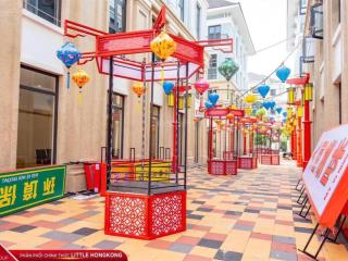 Mt phố nhật (tx16  137  75m2) vị trí vàng đang chờ người nhìn xa (vinhomes green city)