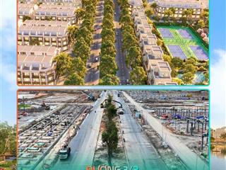 Hàng hiếm mặt tiền đại lộ 3/2 hoa hậu cực phẩm khó tìm (vinhomes green city)