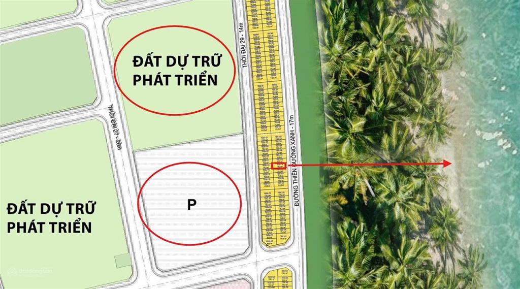 View trực diện biển (tđx  114) 75m2! giá full 19,281 tỷ (vinhomes cần giờ)