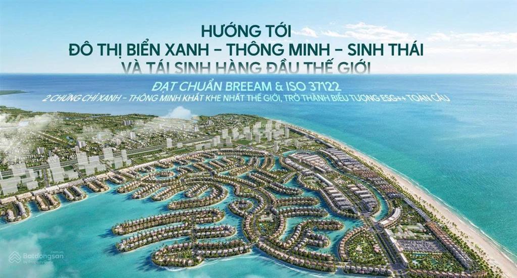 View trực diện biển (tđx  114) 75m2! giá full 19,281 tỷ (vinhomes cần giờ)