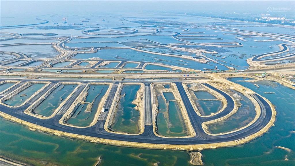 Căn áp góc (75m2) giá cực rẻ 12,89 tỷ khu clarke quay vinhomes cần giờ