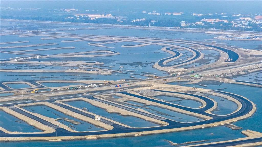 Căn áp góc (75m2) giá cực rẻ 12,89 tỷ khu clarke quay vinhomes cần giờ