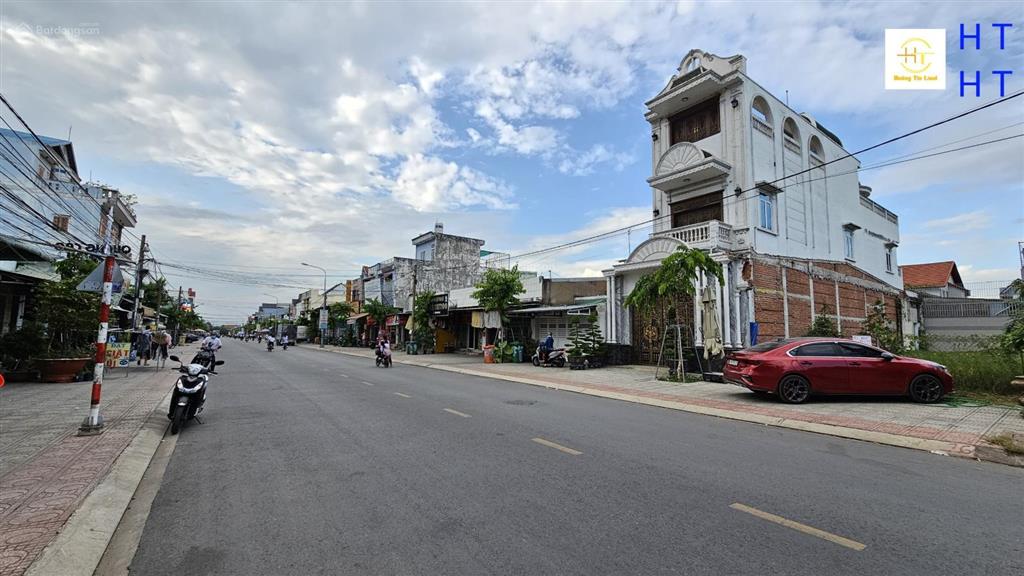 Bán đất 5x33m, mặt tiền đường d8 kdc thuận giao p. thuận giao, thổ cư 100%