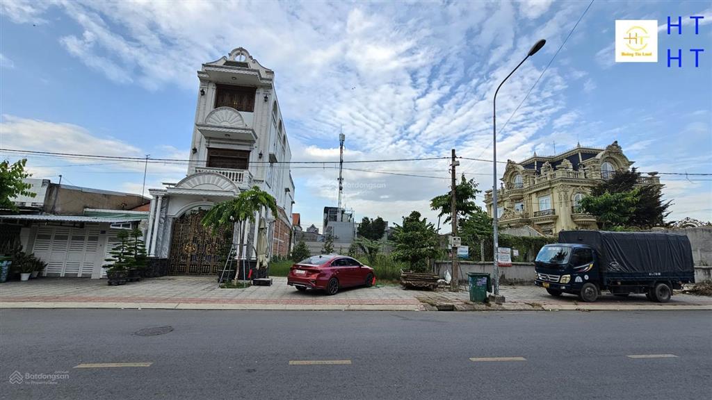 Bán đất 5x33m, mặt tiền đường d8 kdc thuận giao p. thuận giao, thổ cư 100%