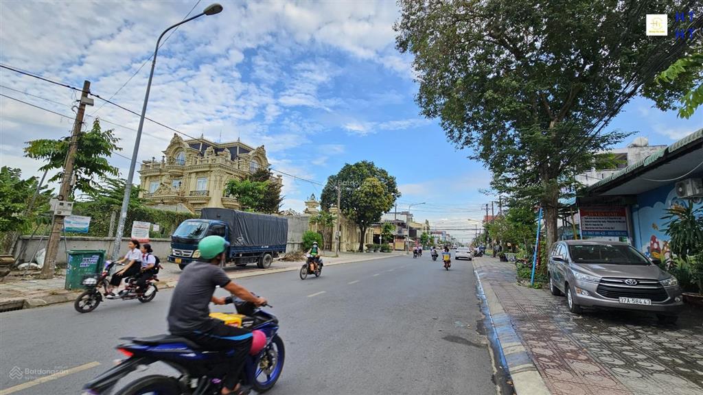 Bán đất 5x33m, mặt tiền đường d8 kdc thuận giao p. thuận giao, thổ cư 100%