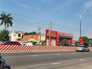 Bán biệt thự 22x62m, mặt tiền đt. 743 p. an phú kế vòng xoay an phú, đang thuê 75tr/th