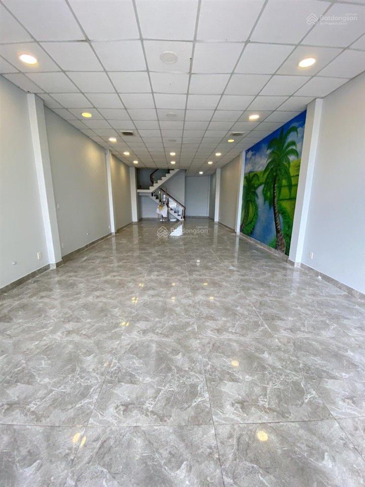Bán nhà mới 1t1l 6x26m hoàn công, mặt tiền trần quốc toản, p. dĩ an, đang thuê 25tr/th