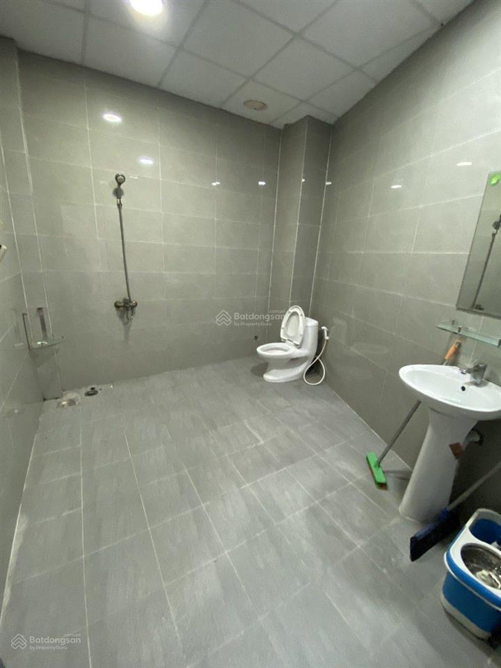 Bán nhà mới 1t1l 6x26m hoàn công, mặt tiền trần quốc toản, p. dĩ an, đang thuê 25tr/th