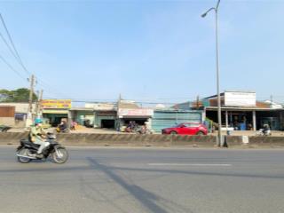 Bán đất 9.75x31.6m, mặt tiền đường ql1k p.đông hòa gần chợ đông hòa