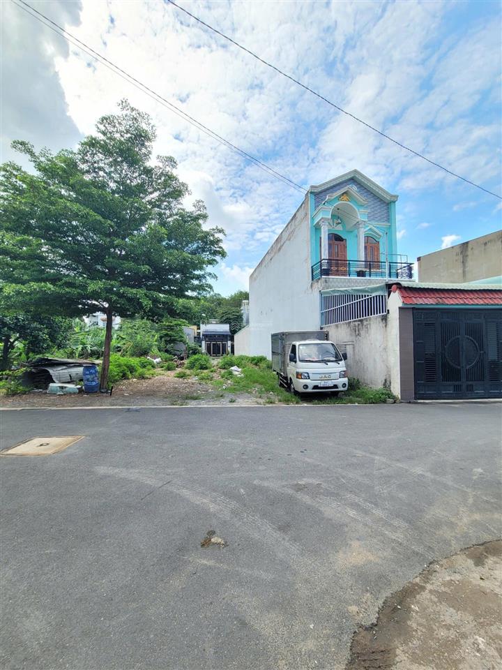 Bán đất 2 mặt tiền 5x38m, hẻm đoàn thị kia p. tân đông hiệp gần chợ