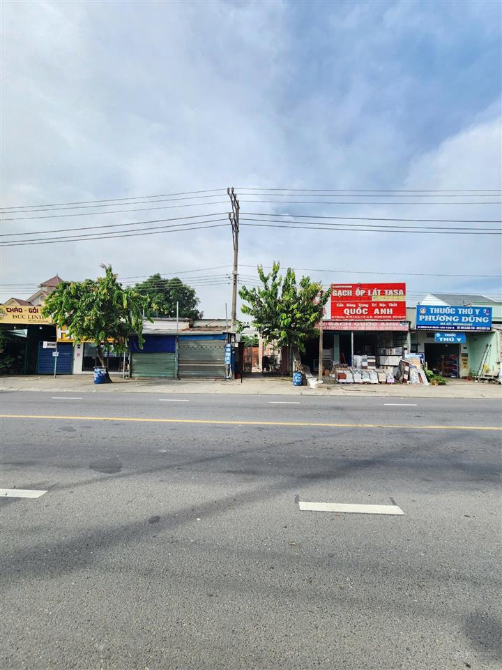 Bán đất 5.2x24.6m, mặt tiền đt 743b p. dĩ an, ngay ngã 3 cây điệp