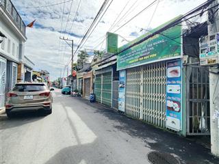 Bán nhà cấp 4 (5x20m), hẻm đoàn thị kia p. tân đông hiệp gần chợ