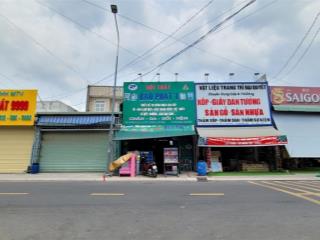 Bán nhà cấp 4 (5x34m), mặt tiền an phú 6 p. an phú gần vòng xoay an phú