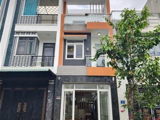 Bán nhà 1t2l 4x16m hoàn công, đường n1 kdc phú hồng thịnh 9 p. bình an, tặng nội thất