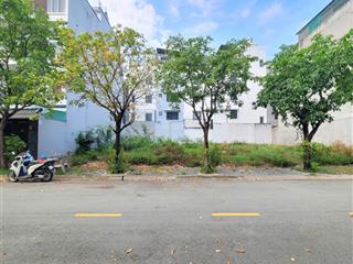 Bán đất 5x21m, đường d9 kdc the seasons p. lái thiêu kế lotte mart