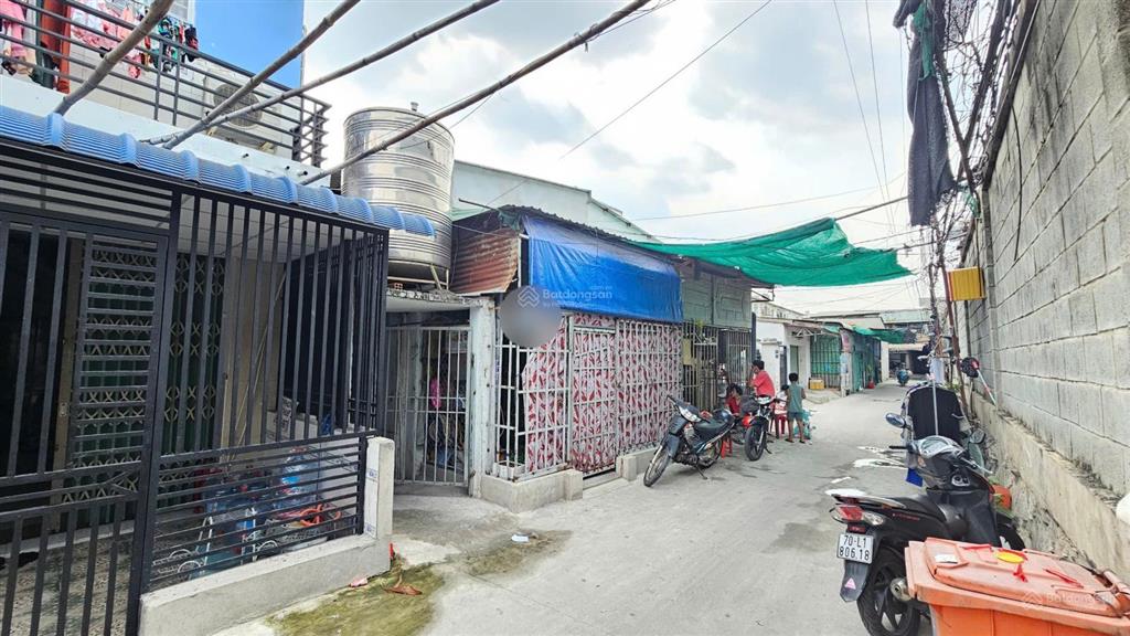 Bán dãy trọ 5x37m, hẻm thuận giao 19 p. thuận giao, thu nhập 11tr/th
