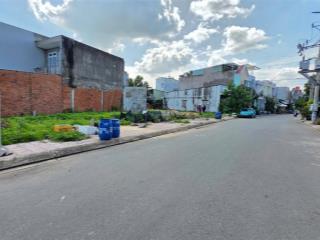 Bán đất 5.4x11.4m, đường n7 kdc lê phong p. đông hòa kế sân vận động dĩ an