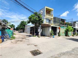 Bán lô góc (rẻ) 4x22m, hẻm lê hồng phong p. an phú gần chợ thông dụng