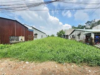 Bán đất (rẻ) 11.9x40m, hẻm lái thiêu 96 p. lái thiêu gần sông sài gòn