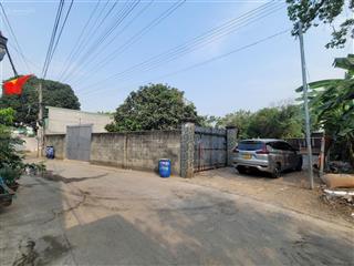 Bán đất 5x21m, hẻm thông hai bà trưng p. đông hòa gần go dĩ an