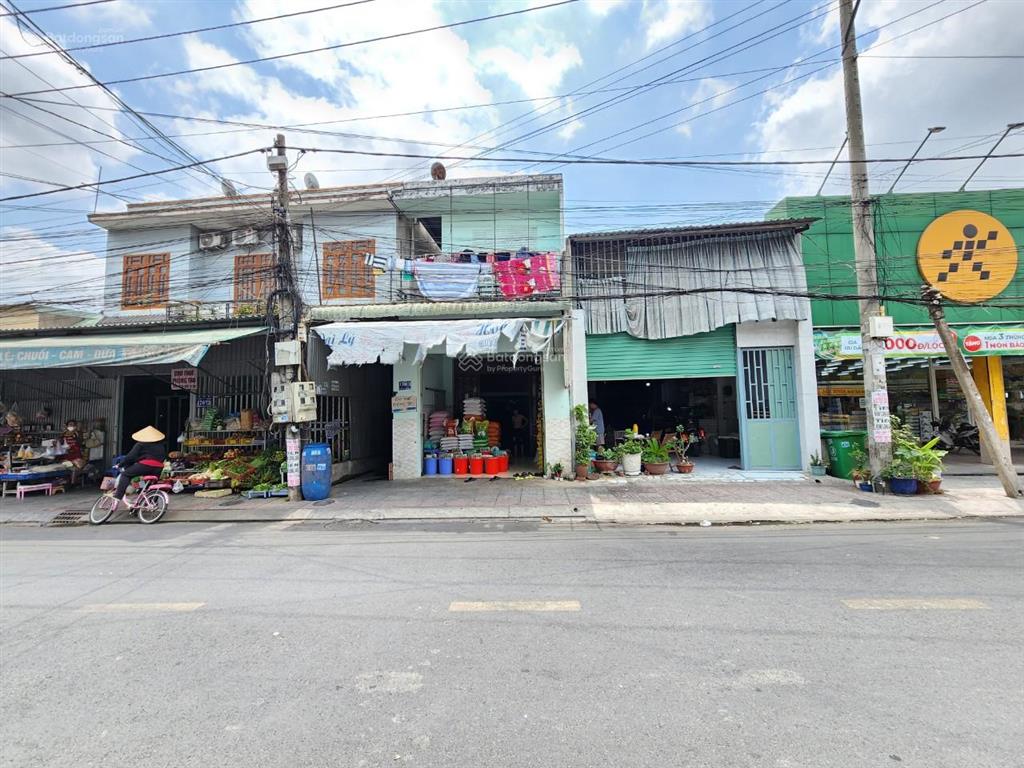 Bán dãy trọ 1t1l 5x43m, mặt tiền kd an phú 6 p. an phú, thu 18tr/th