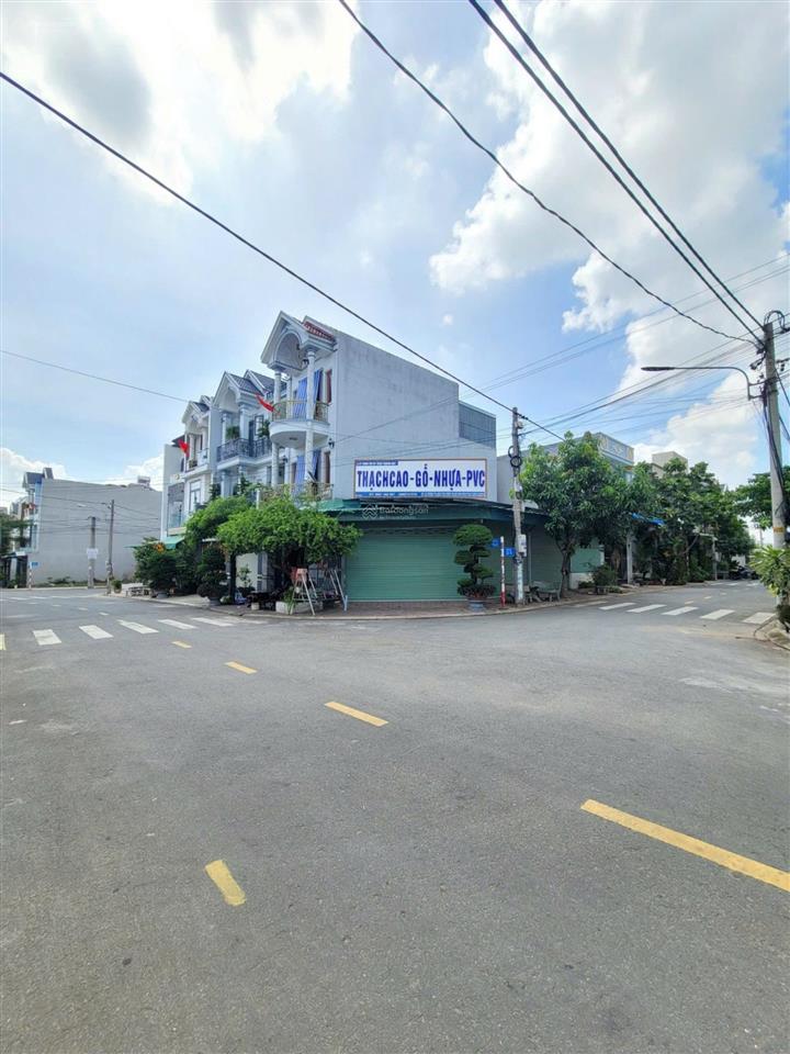 Bán lô góc 5x14.5m, đường n2 kdc lê phong tân bình p.tân bình