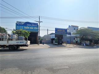 Bán nhà kho 8x109m, mặt tiền đường đt.743c p. tân đông hiệp