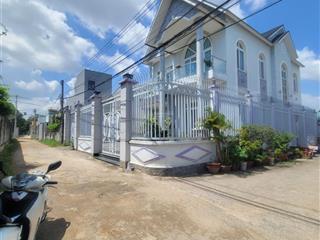 Bán biệt thự 1t1l 16x22.8m hoàn công, hẻm tô vĩnh diện kế làng đại học