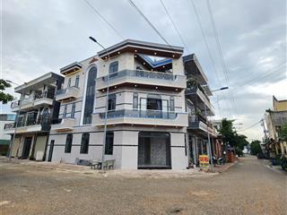 Bán căn góc mới 1t2l 5x16.5m, mặt tiền bình chuẩn 44 p. bình chuẩn, full nội thất