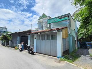 Bán nhà 1t 1l 5.1x20m, hẻm hai bà trưng p. đông hòa gần go dĩ an