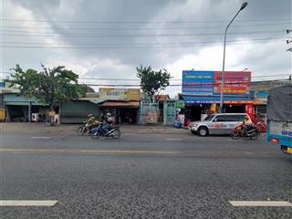 Bán đất 26.2x100m, mặt tiền đt 743b, p. tân đông hiệp, gần ngã 3 ông xã