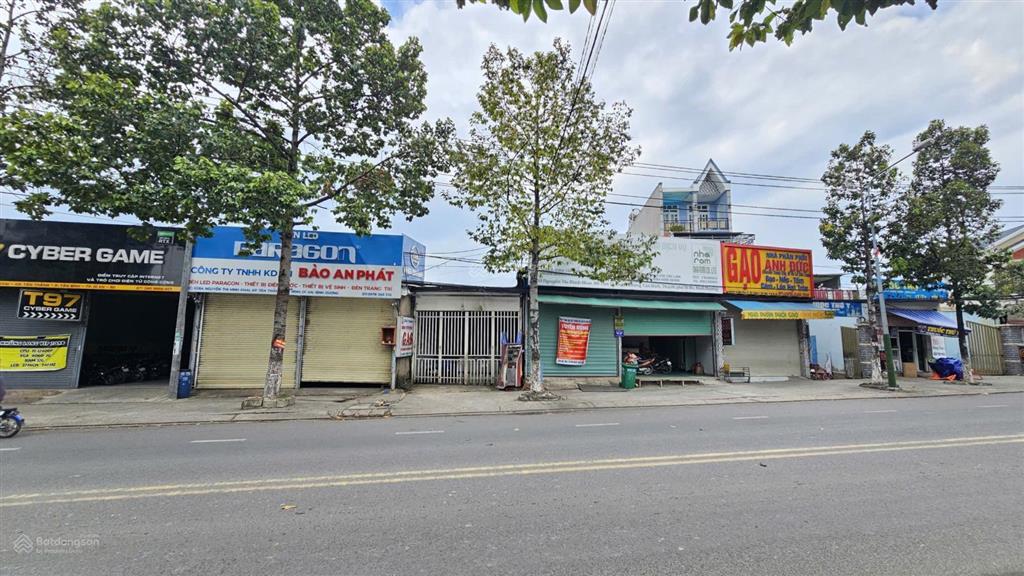 Bán đất 9x50m, mặt tiền nguyễn thị minh khai p. tân bình