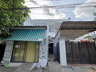 Bán nhà 1t1l và phòng trọ 10x30m, đường d37 kdc việt sing p. an phú, thu 24tr/th
