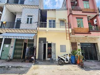 Bán dãy trọ 1t1l 5x21.5m hoàn công, kdc sóng thần kế chợ khiết tâm, thu 20tr/th