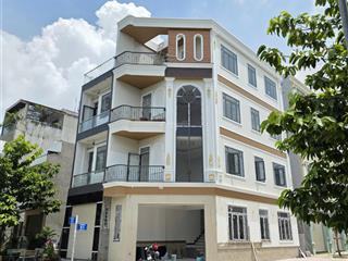 Bán căn góc mới 1t3l 4.8x15m hoàn công, đường n2 kdc phú hồng thịnh 9, full nội thất