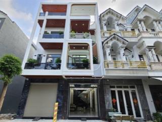 Bán nhà mới 1t2l 4x17.5m hoàn công, đường n1 kdc phú gia huy, full nội thất