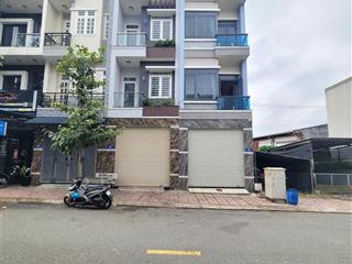 Bán nhà 1t3l 4x16.7m hoàn công, đường n1 kdc phú hồng thịnh 6 p. bình an