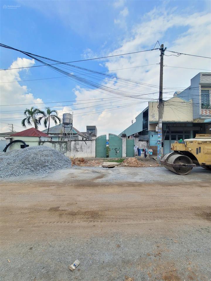 Bán đất 9x33m, đường d1 kdc thuận giao, p. thuận giao gần chợ lâm phát