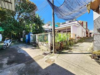 Bán căn góc cấp 4 (10.6x26.6m), hẻm châu thới p. bình an kế trường và chợ
