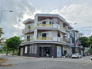 Bán căn góc mới 1t2l, đường d1 kdc lê phong bình chuẩn 1, full nội thất xịn