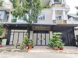 Bán nhà 1t2l 4.5x16m hoàn công, đường số 6 kdc thanh bình p.bình hòa gần vsip1