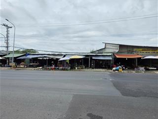 Bán đất 8.5x59.5m, mặt tiền chợ khánh long, p. tân phước khánh