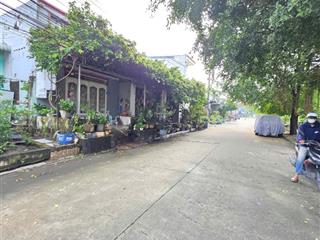 Bán nhà cấp 4 kế công viên 5x20m, đường số 1 kdc dapark gần ngã tư bình thung