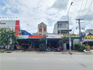 Bán nhà 1t2l 5x25m, mặt tiền sầm uất nguyễn du p. bình hòa