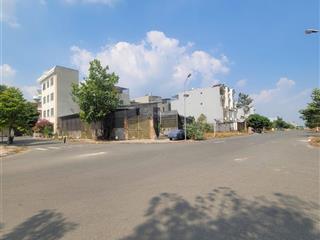 Bán lô góc 5x25m, đường n4 kdc phú hồng thịnh 6 p. bình an