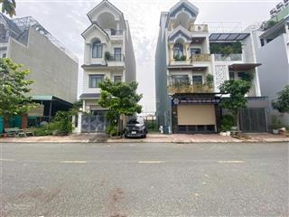 Bán đất 5x18.7m, đường d1 kdc phú hồng thịnh 9 p.bình an gần làng đại học