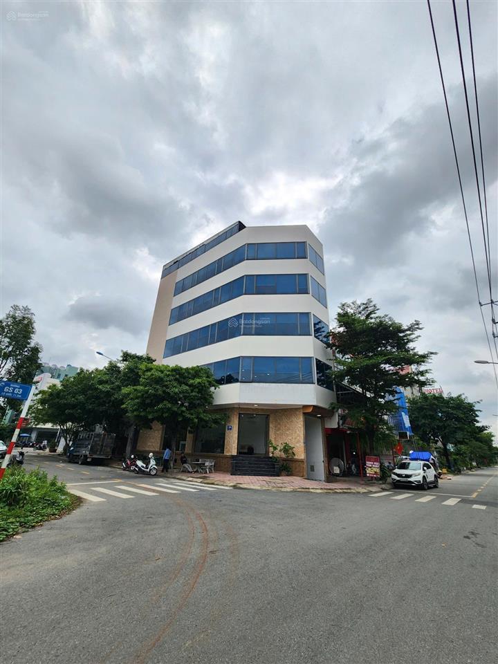 Bán căn góc 1t 4l + hầm 6.5x20m hoàn công, đường gs3, p. đông hòa gần go dĩ an